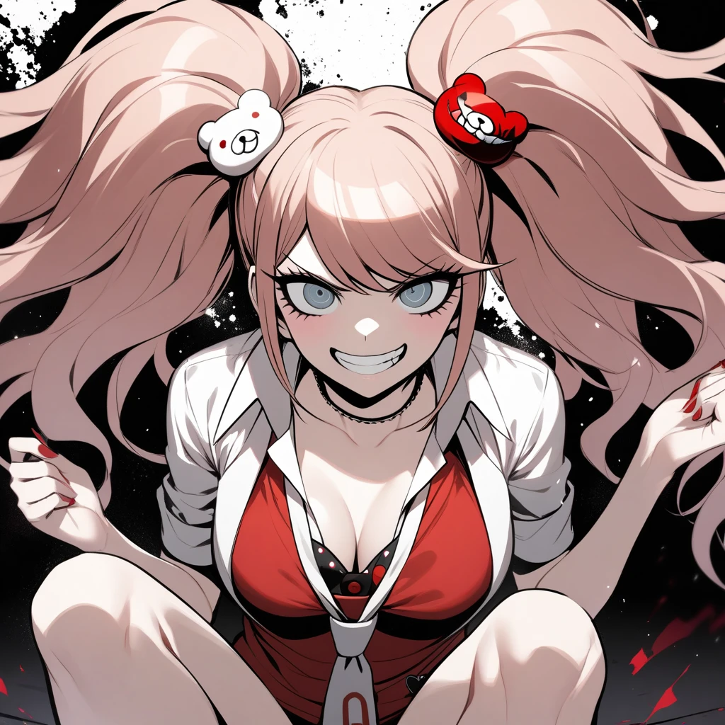 (*Best quality)) junko enoshima, danganronpa
