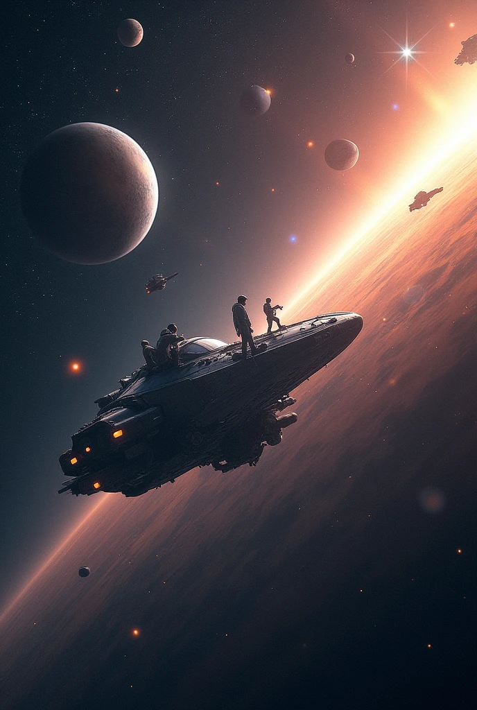 Space Explorers Solar System