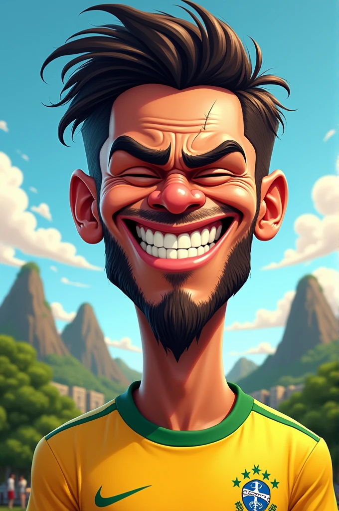 Neyma jr,brazil,funny face