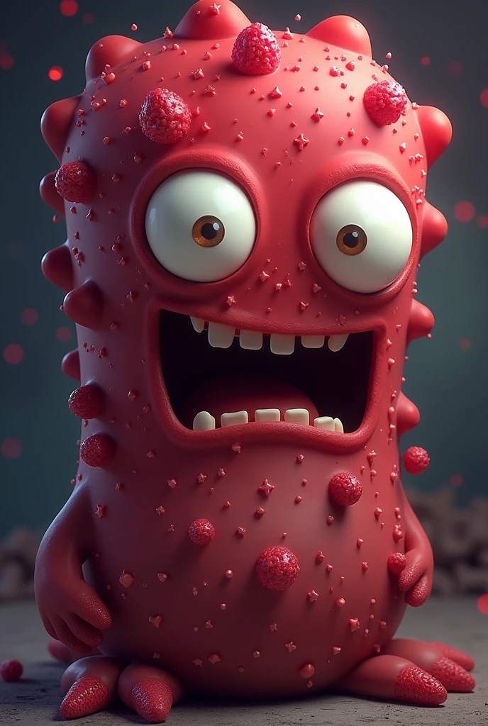 An image of the tartar to put as a welcome background on my server