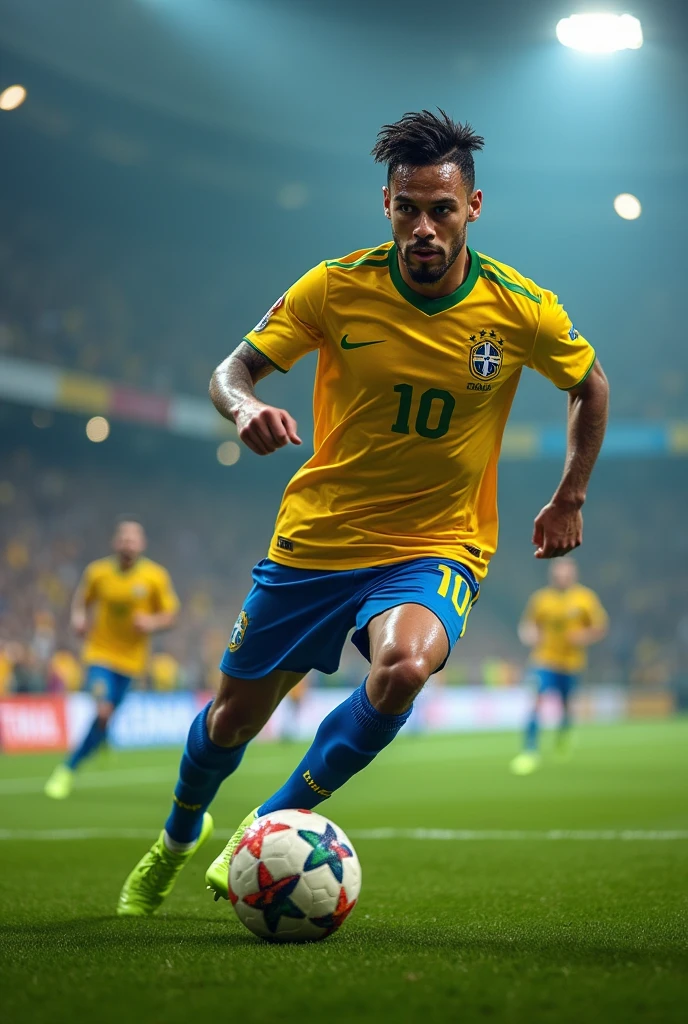 Neymar Jr