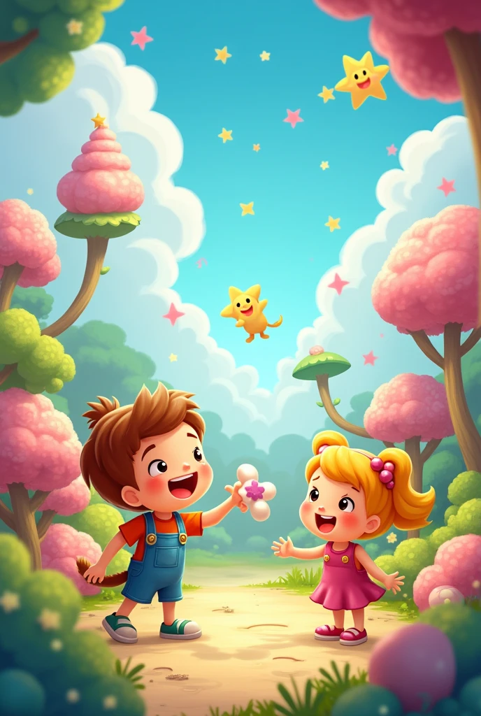 Cartoon image for kids

