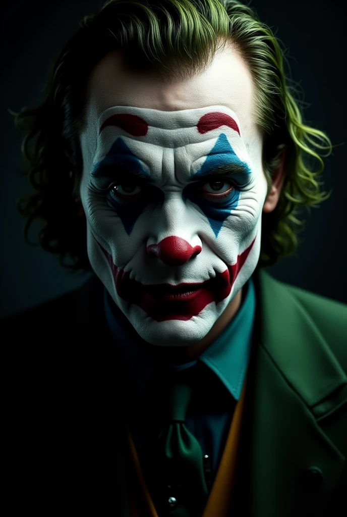 Heath ledger