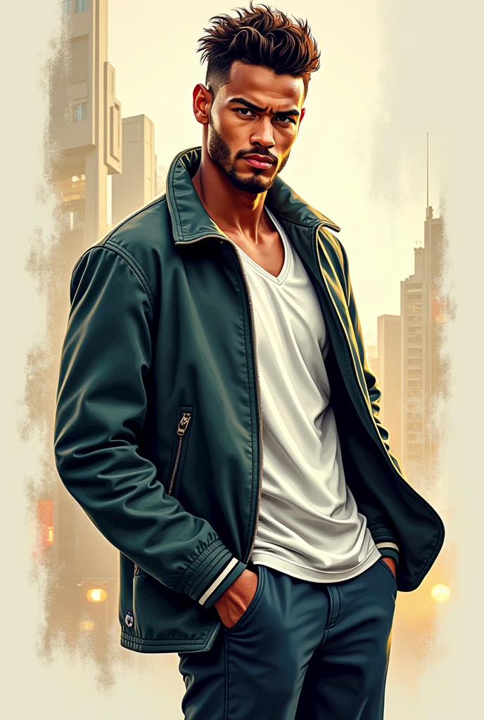 Neymar jr cool man