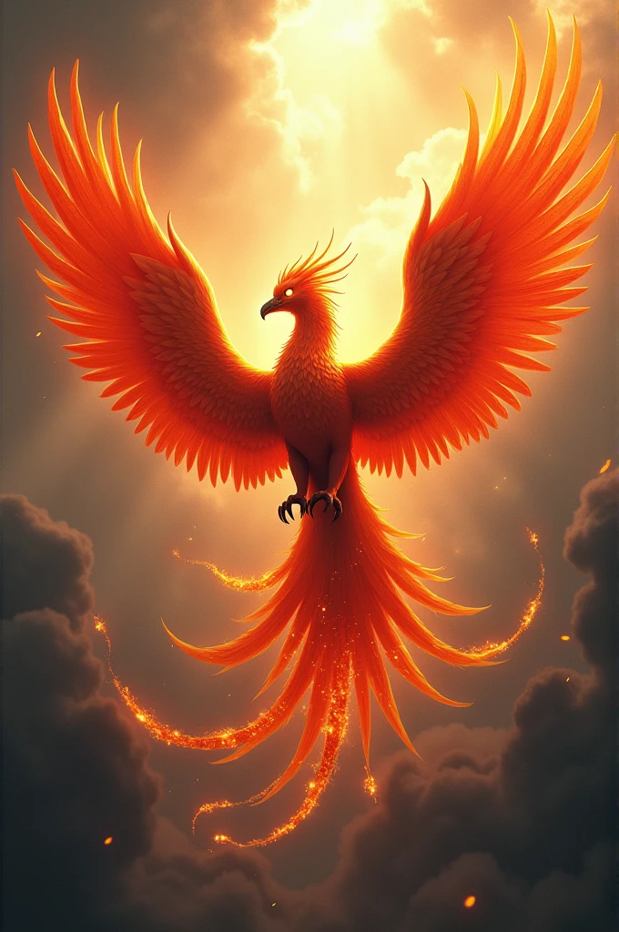 fire phoenix