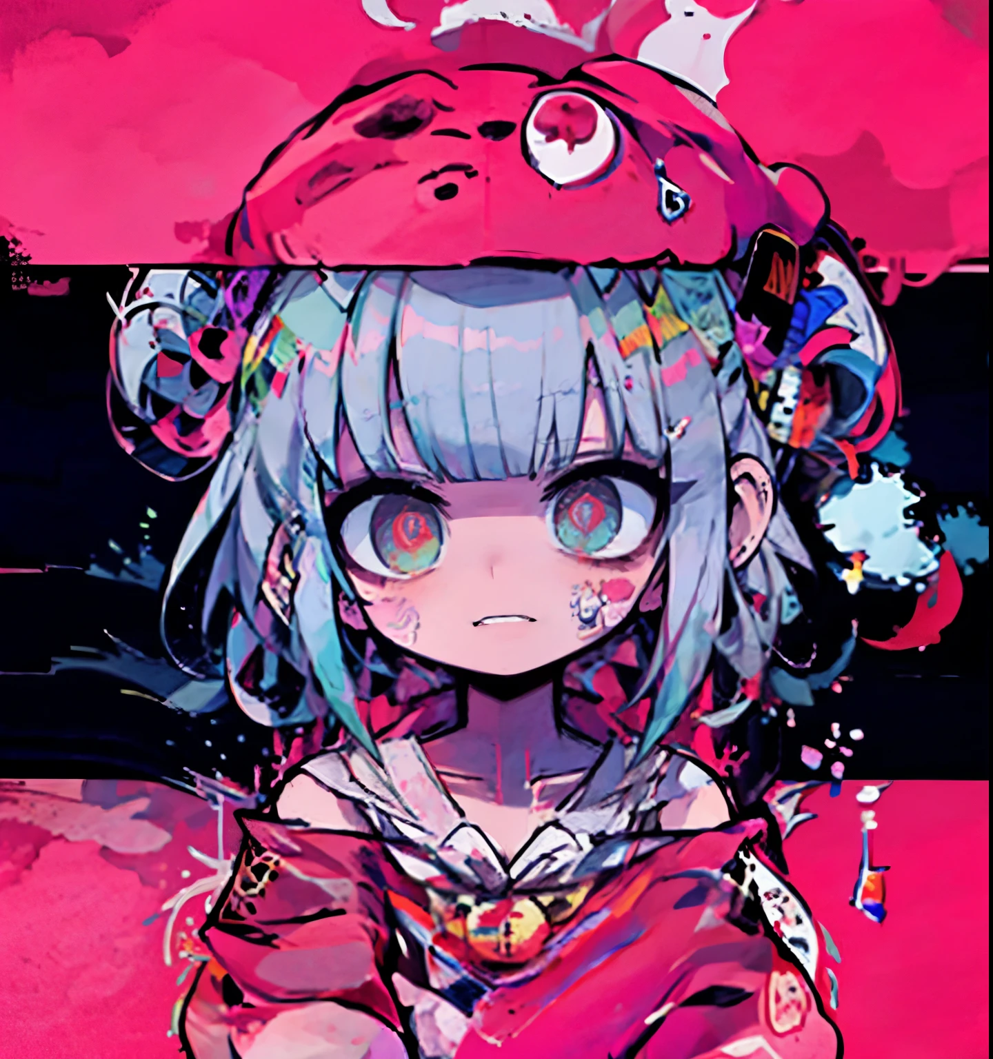 1 girl