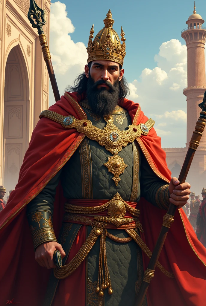 State Mahmud Ghaznavi