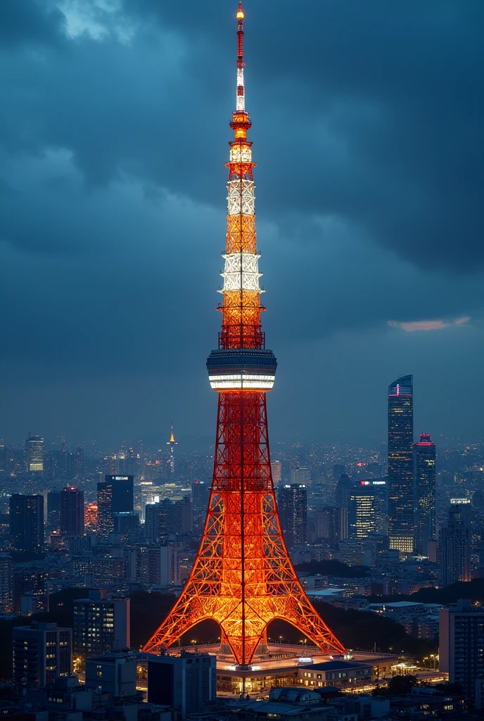 Tokyo Tower