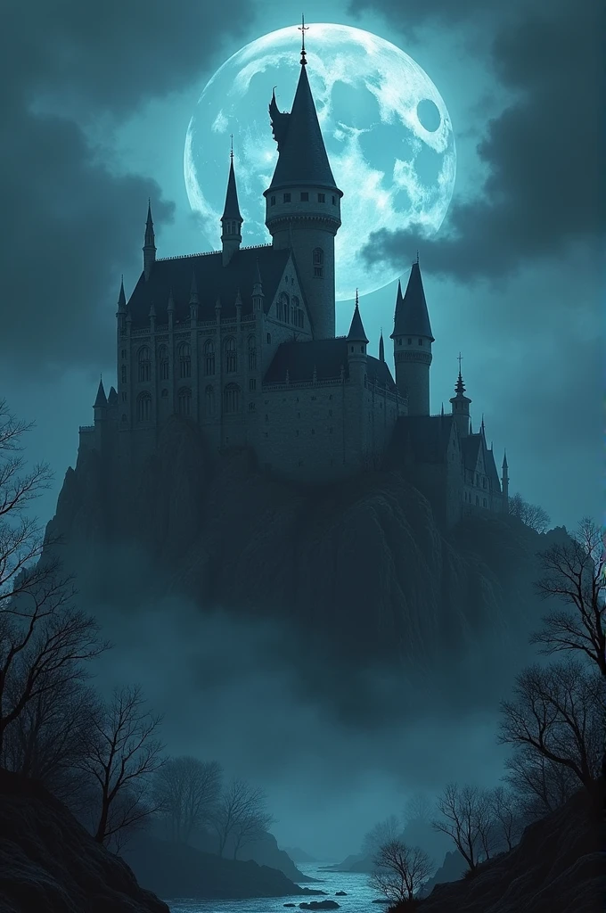 Vampire castle's