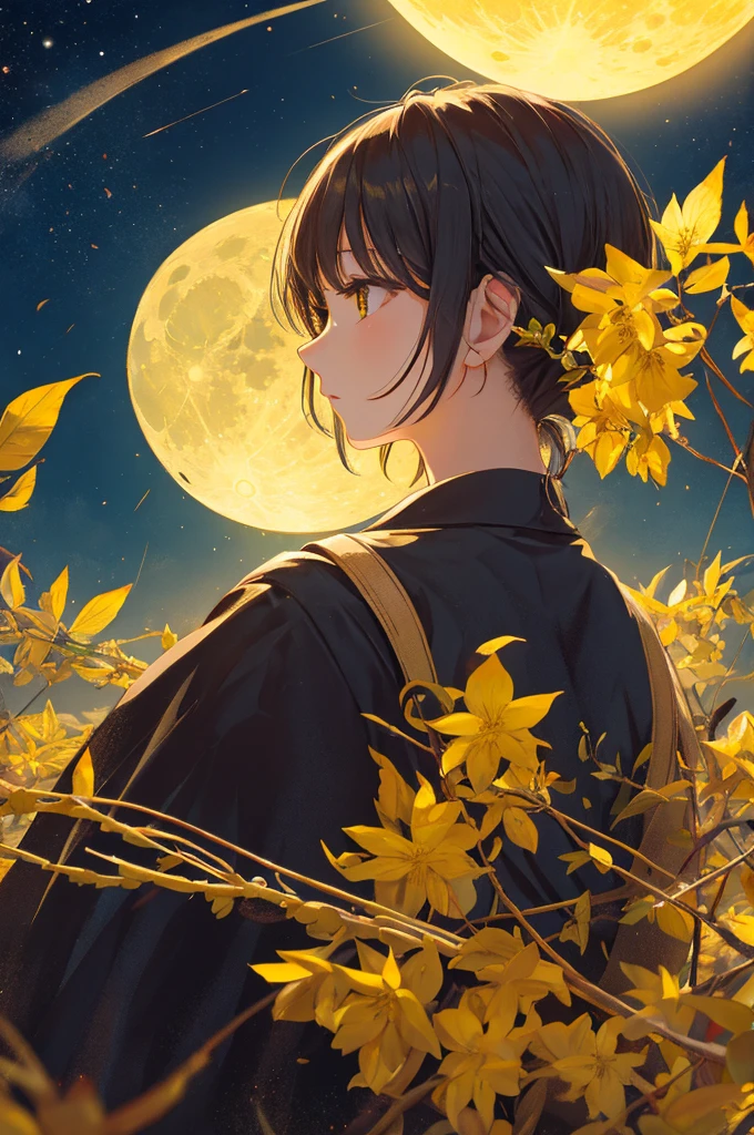 Yellow Moon