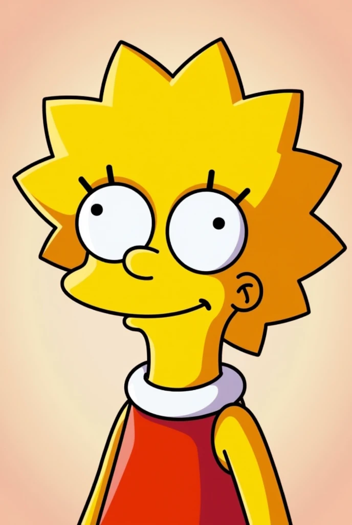 Lisa Simpson hot
