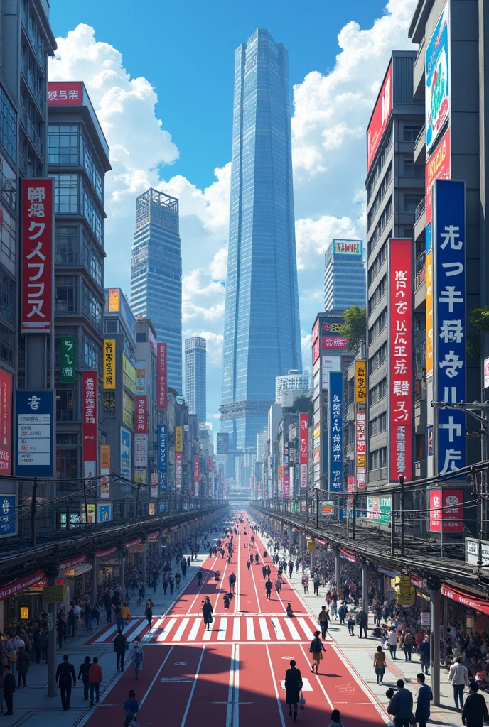 Japan tolyo