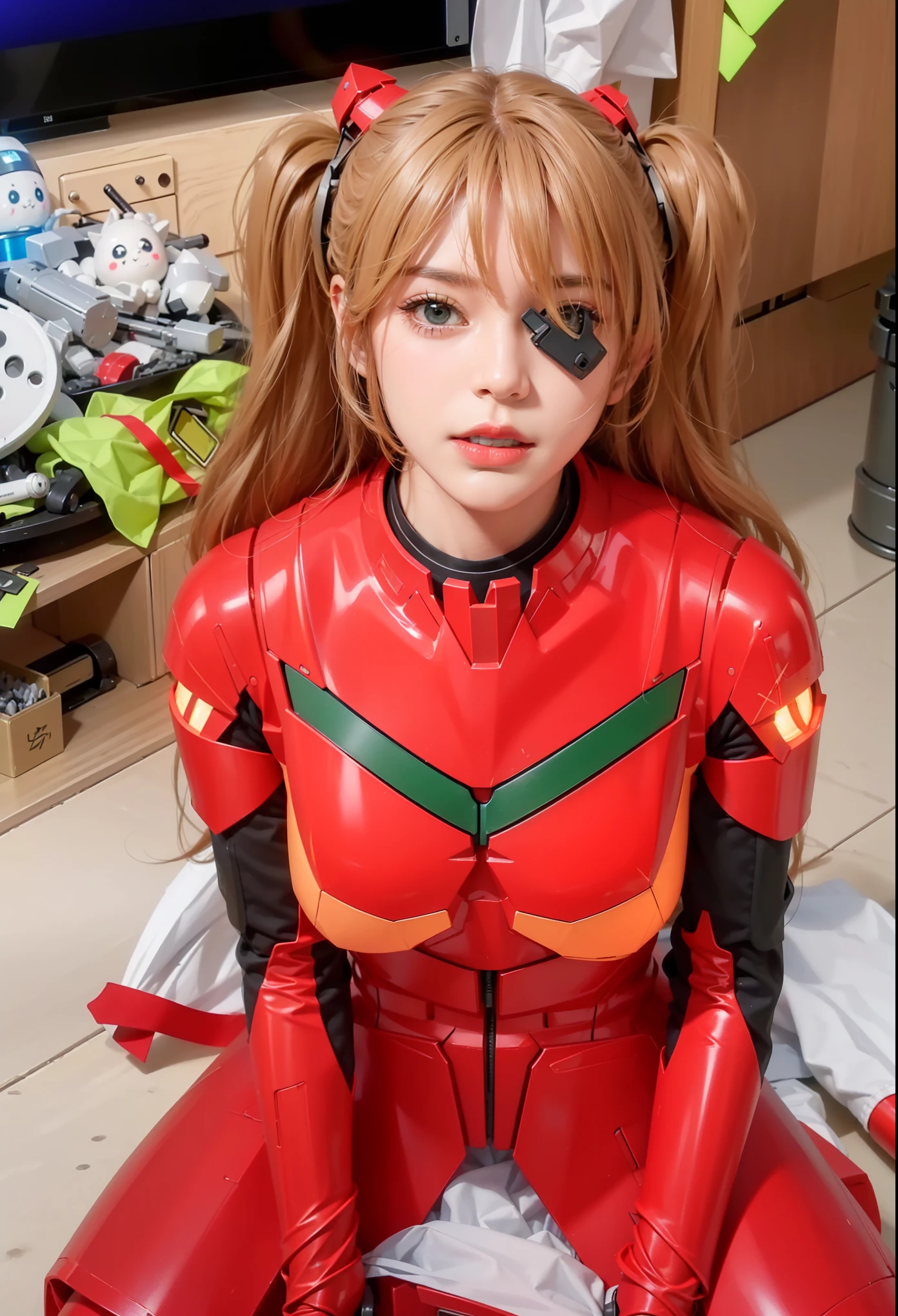 Game Art,CG Animation,Best image quality,Maximum resolution,8K picture quality,(A bust photo),(portrait),(Head close-up),(Rule of Thirds),Unreal Engine 5 rendering works,20 year old girl,((Queen)),The eyes are very detailed,(Large Breasts),Elegance and nobility,Ray Tracing,Game CG,((3D Unreal Engine)),OC rendering reflection mode,4K,Ultra-clear,Translucent lace,Fair and plump figure,Pretty Face,Glossy Gel Coat,身着华贵礼服的Queen,Gorgeous clothing,Luxurious and exquisite jewelry,Colorful makeup,Full figure,Dark red lipstick,精致Gorgeous clothing,Supermodel,Gold Jewelry,Luxurious clothing,Gold and diamond jewelry,Rich facial details,Delicate and delicate skin texture,Gorgeous eyeshadow makeup,Delicate facial features,Wear tights