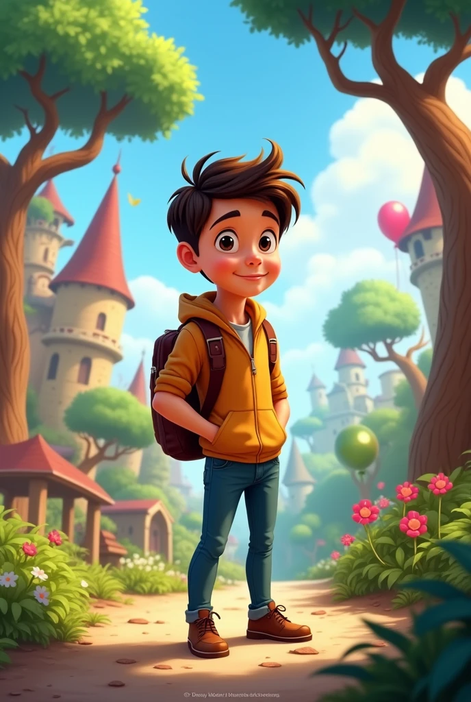 Craig&#39;s World Disney Style 