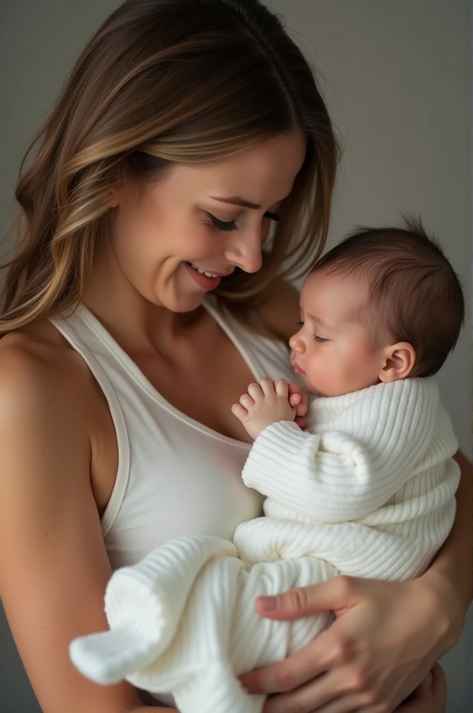 A girl who sexes with boy to born a baby