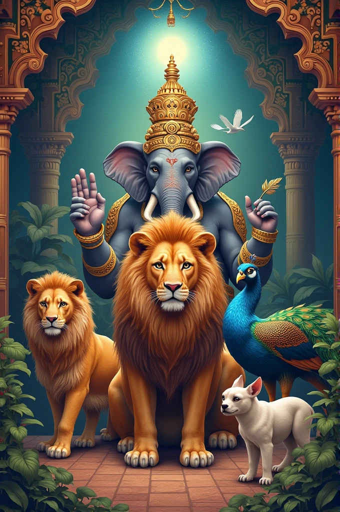 Animals and their symbols in indian mythology