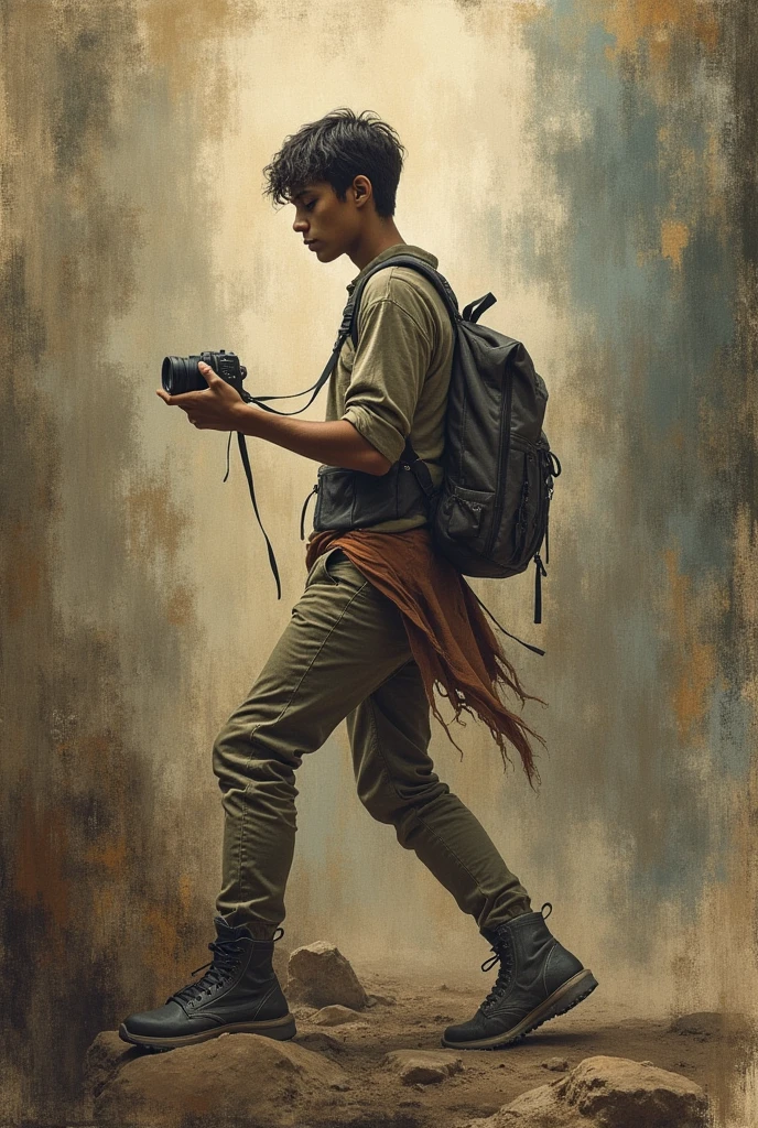 Before photography, visual representation was limited to the art of drawing and painting, mediums that required a lot of time and skill to create an image. Photography has made it possible to capture images much more quickly and realistically, opening up new possibilities for visual representation.