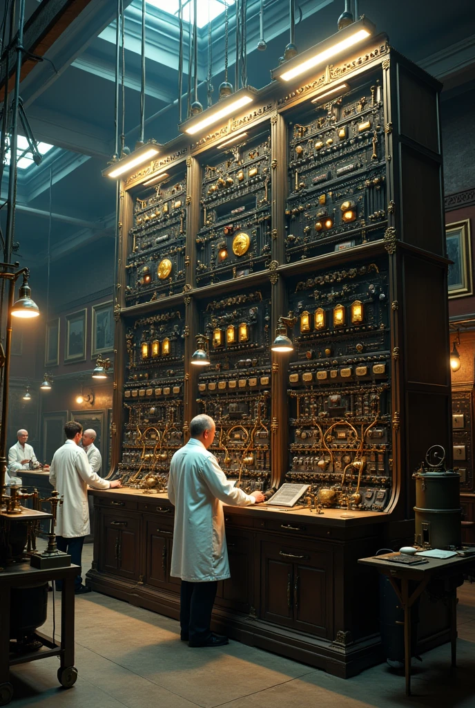 Ever wondered where it all began? Let's dive into the world’s first computer!"