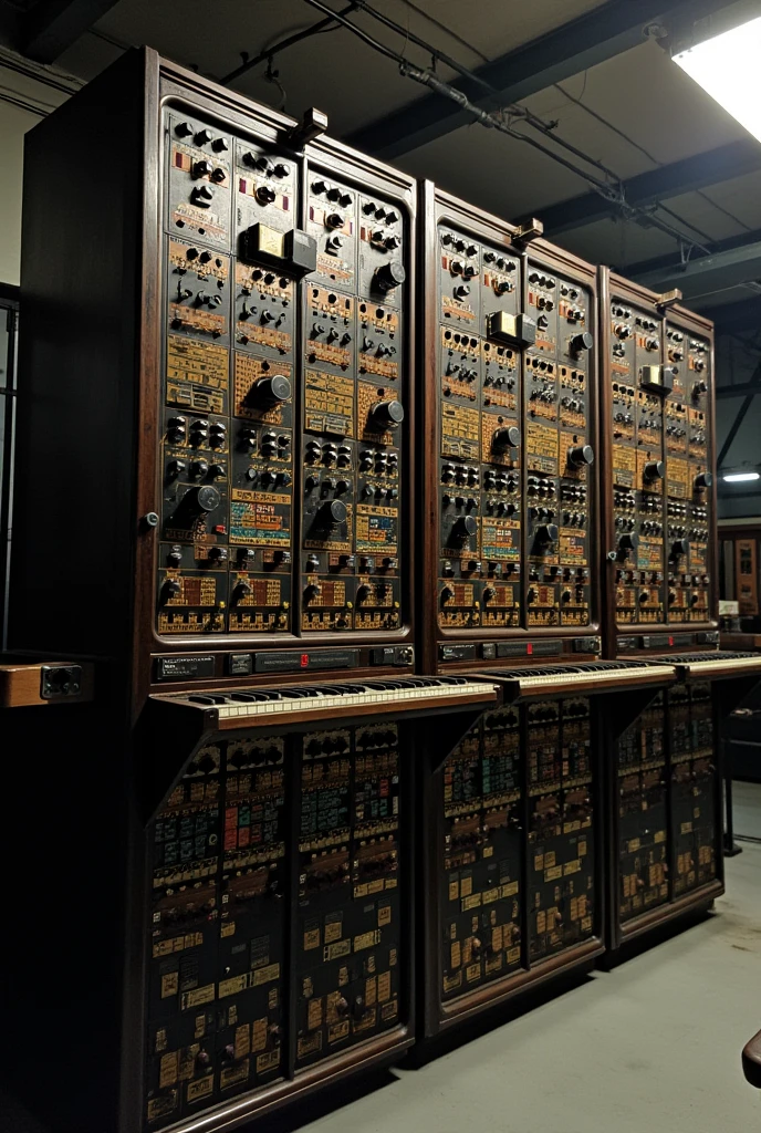 The first electronic computer, known as ENIAC, was built during World War II.