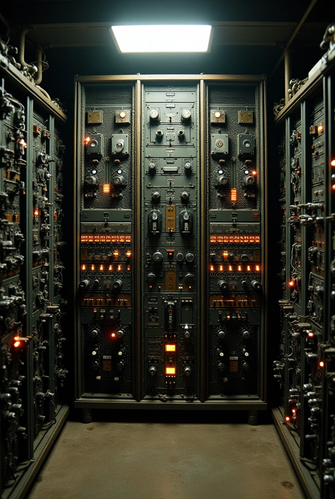 The first electronic computer, known as ENIAC, was built during World War II.