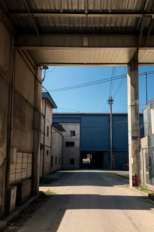 Industrial Zone