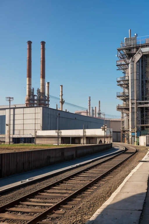 Industrial Zone
