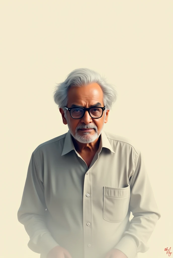 Maniratnams minimalist potrait
