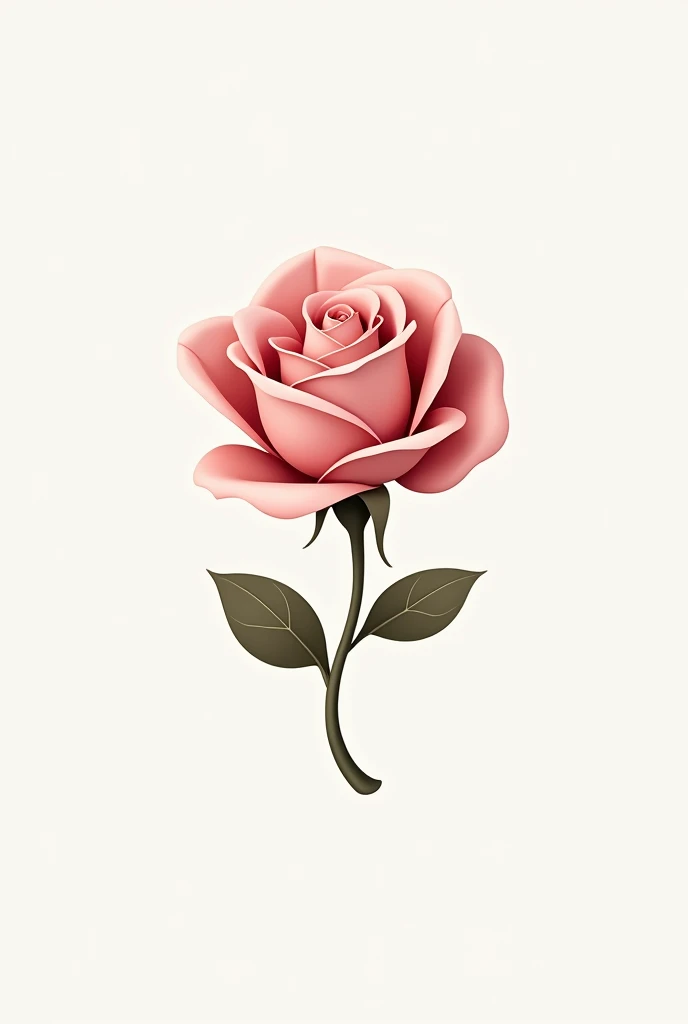 Special logo with CX Unique logo suitable for cosmetics category，Rose，Flowers
