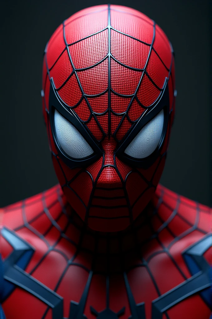 Spider man head