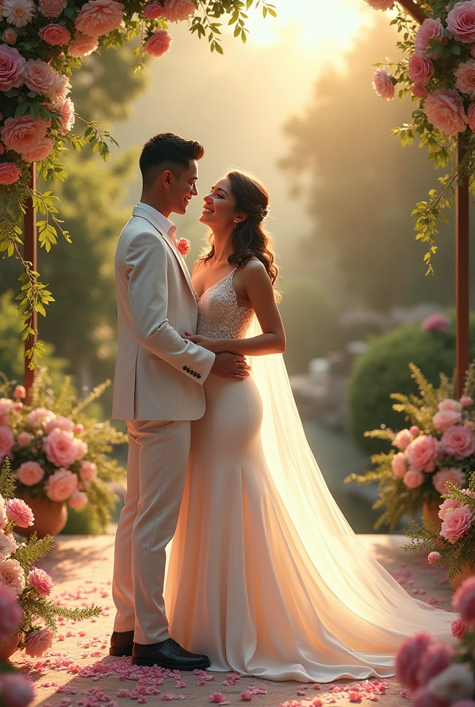 marriage woman with x boyfriend