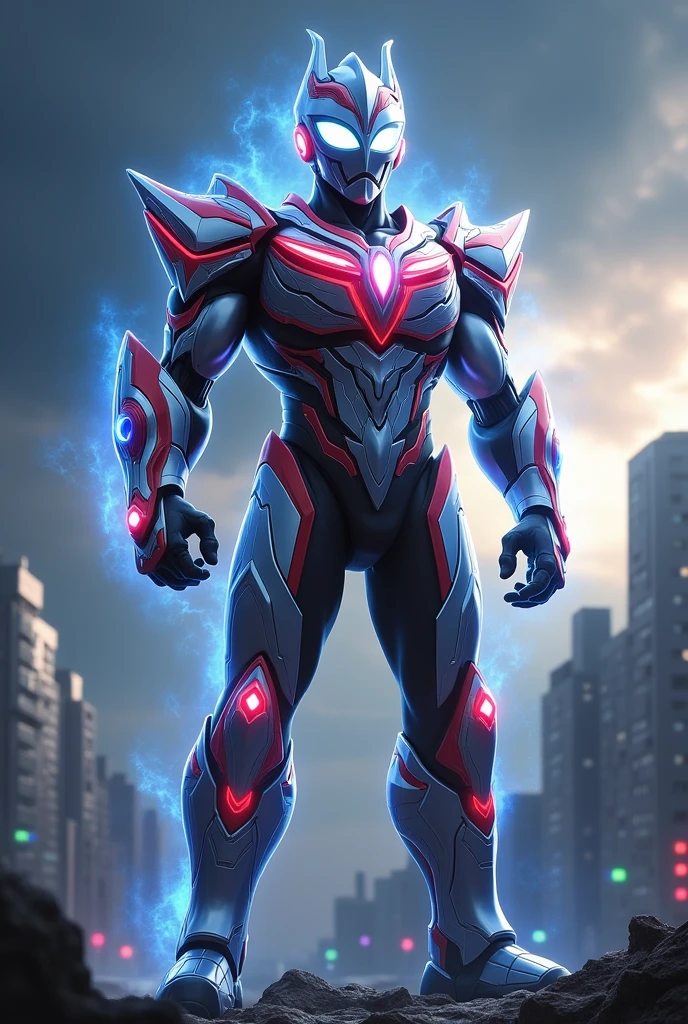 Ultraman orb