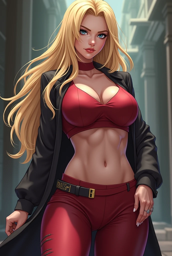 tsunade from naruto,Hot,milf,sexy,anime