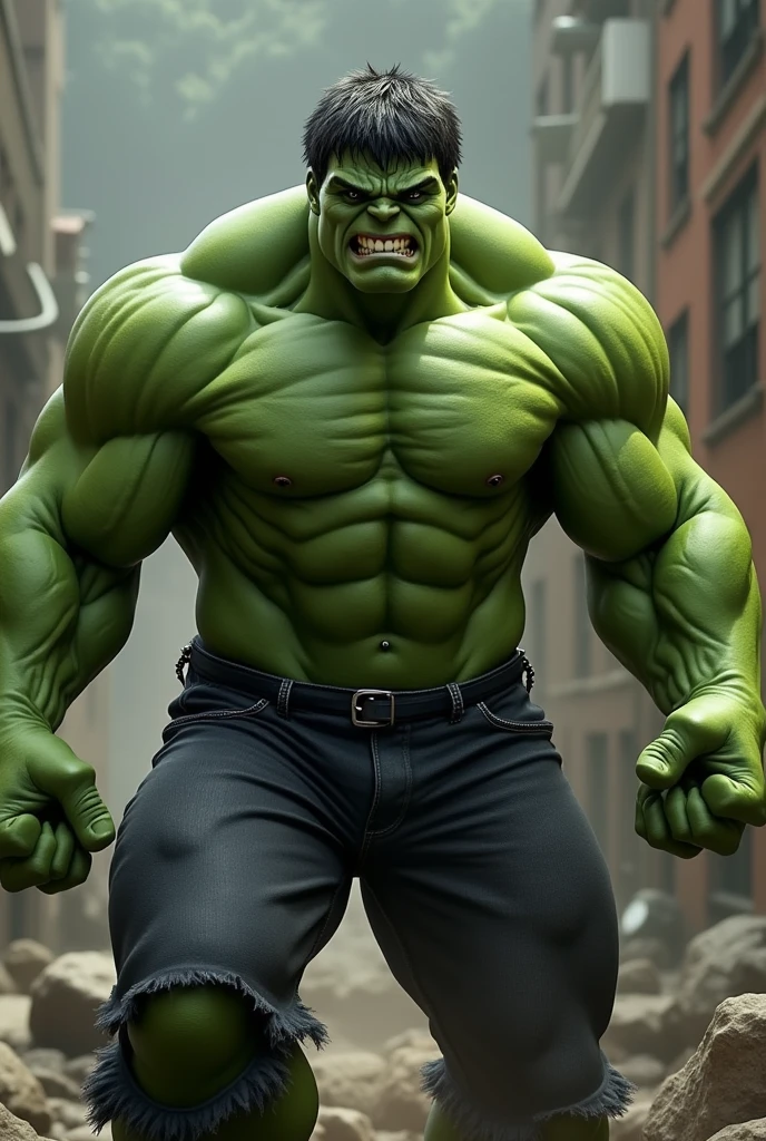 Hulk love capul 