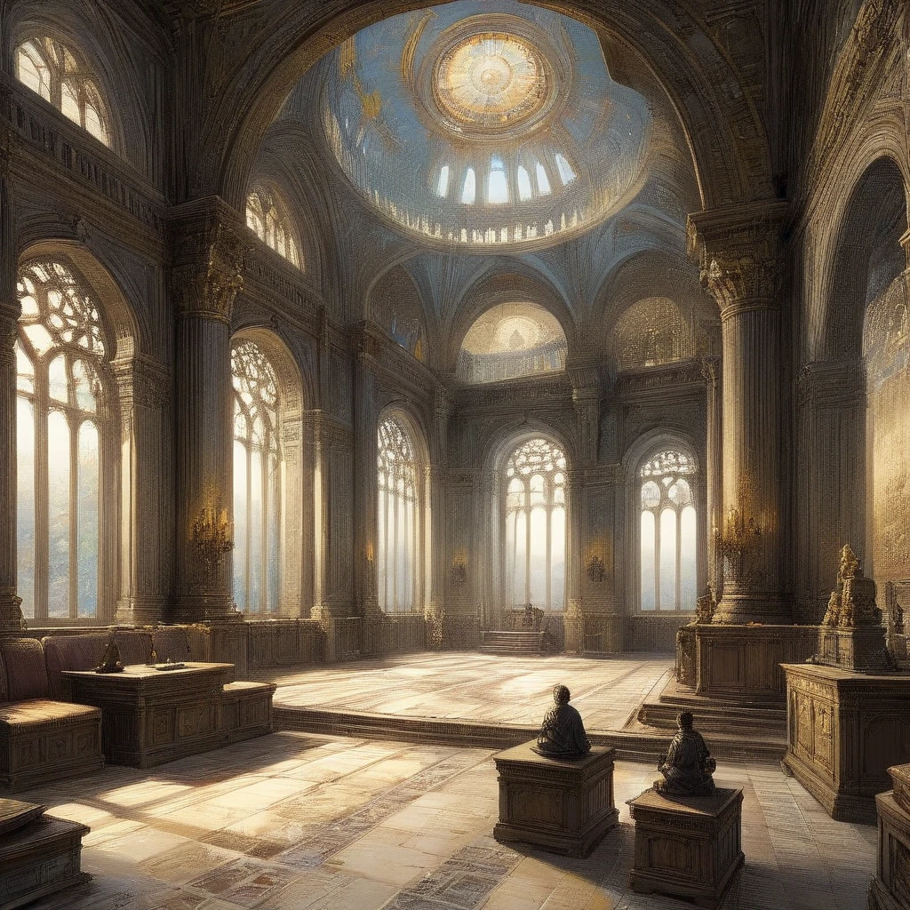 masterpiece, complex, completed, detailed, domain expansion