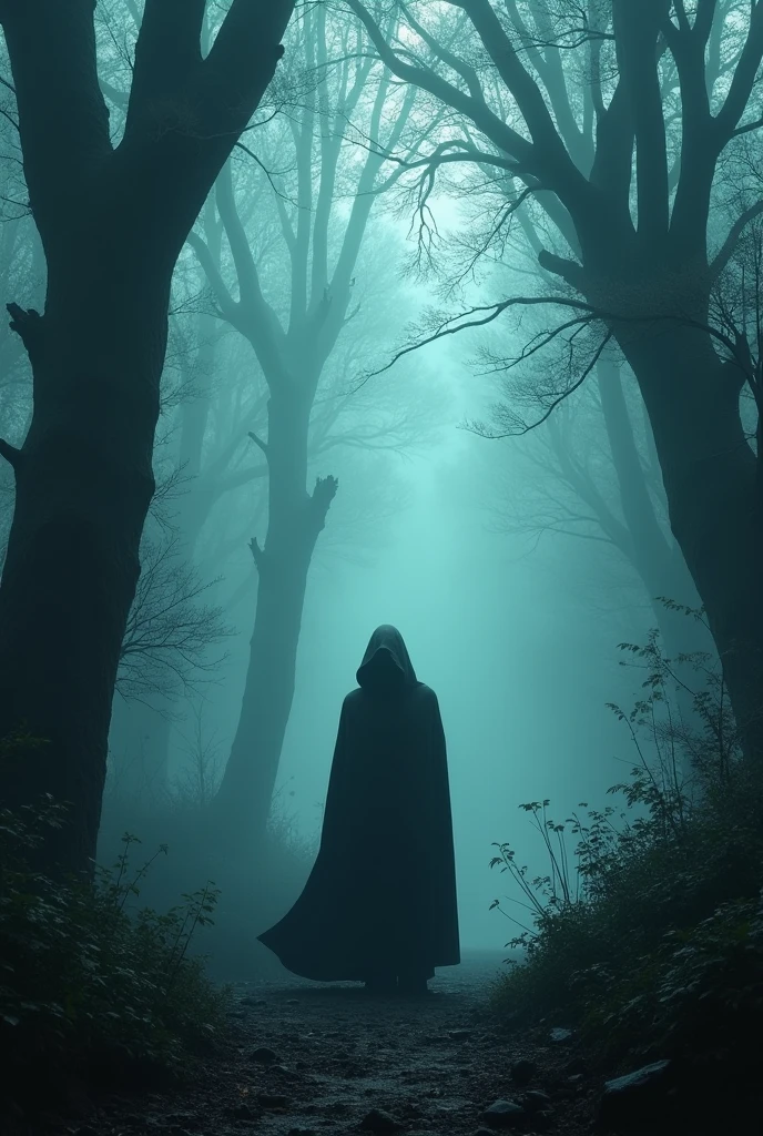 mysterious