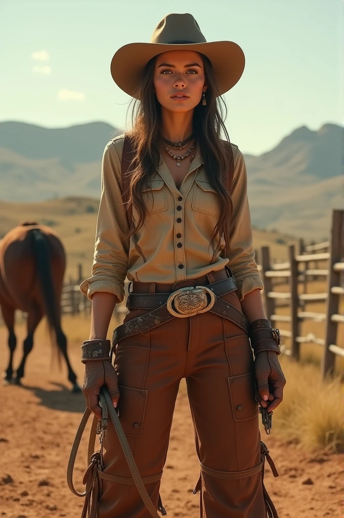 Cowgirl