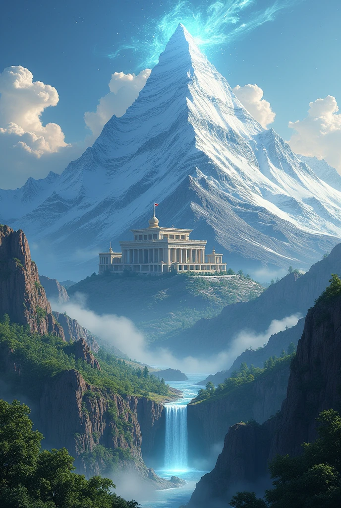 Mount Olympus