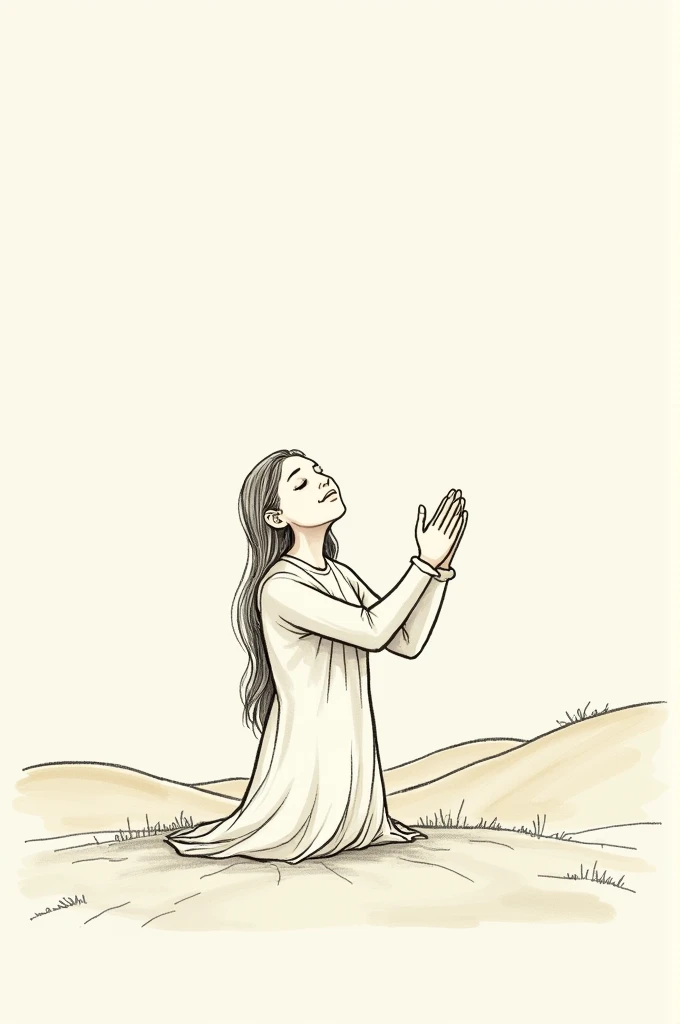 Praising the lord sketch and super easy to draw
