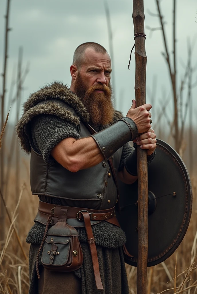 viking, slave