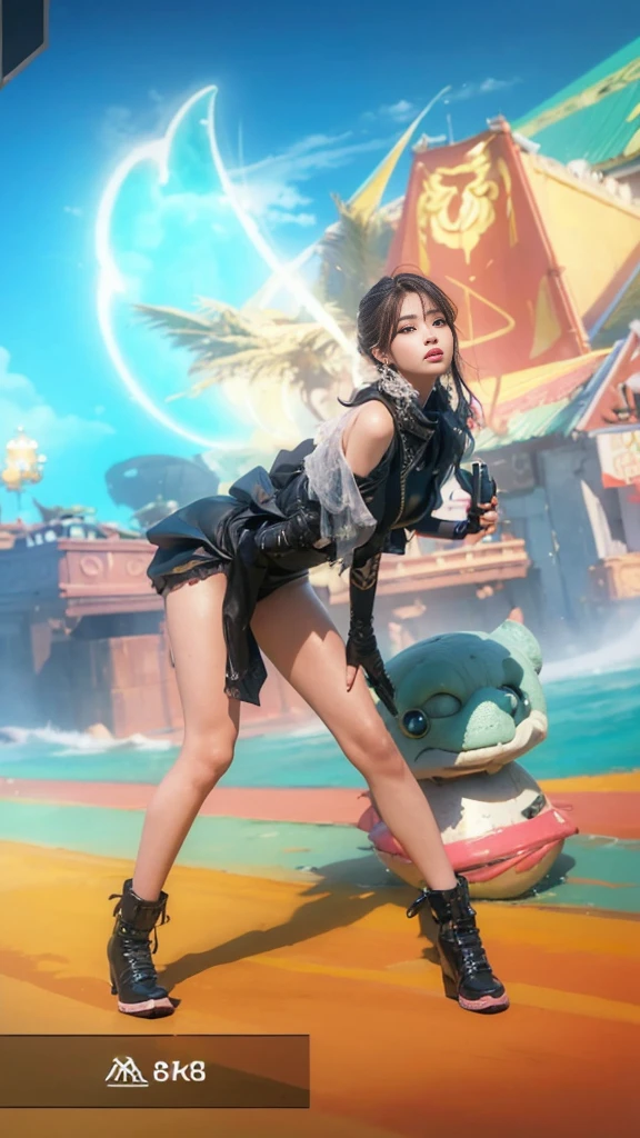 ((BEST quality, 8k, Masterpiece:1.3)), up per body,, Sharp focus:1.2, Beautiful Woman with perfect figure, higly detailed facial and skin teksture, Detail eyes, double eyelids,interior view,