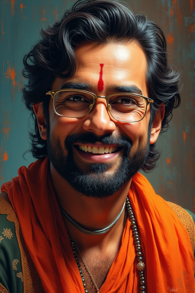 Indian celebrity