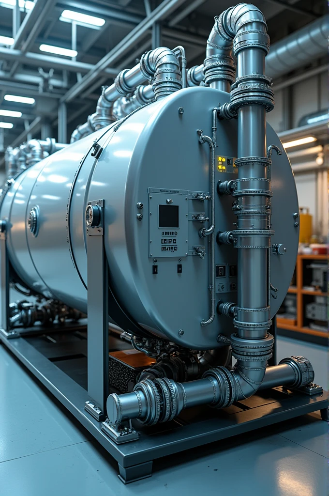 Computerized Anaerobic Digester