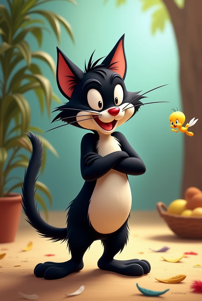 Sylvester cat 