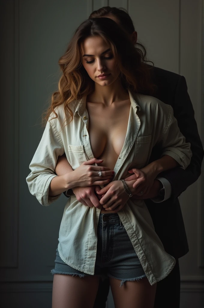 Being sexually assaulted