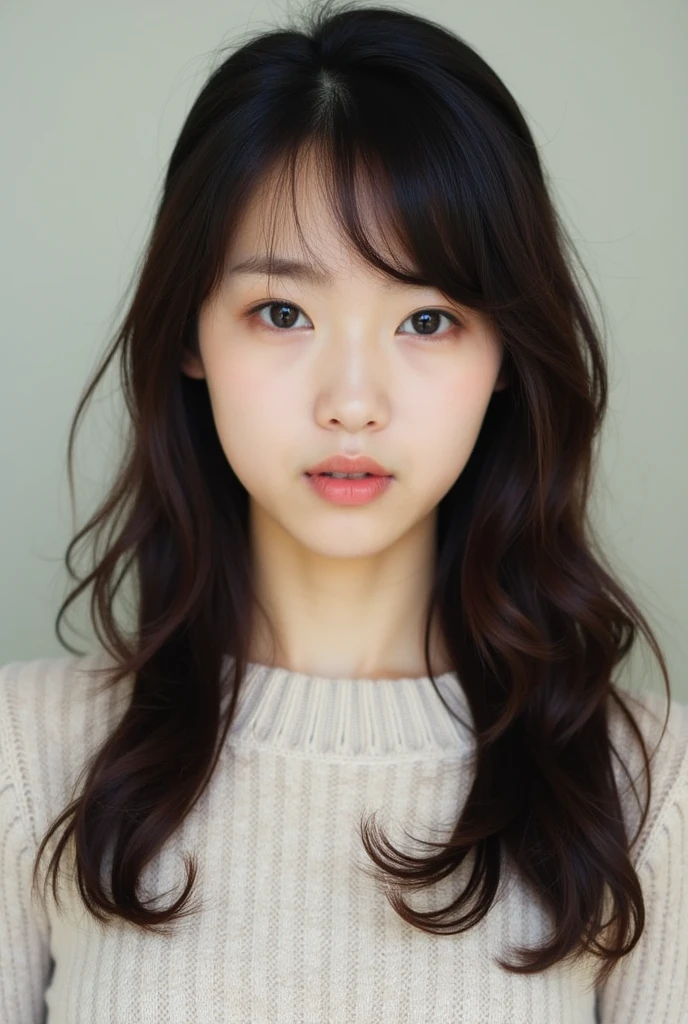 name: Jeong Si-eun gender: Female height: 160cm Date of birth: Weight on August 4, 2009: Unknown (I estimate it's quite higher than average)
personality: esfj appearance: It is estimated that he has a pretty face, and his eyes are relatively large and round., Dark and distinct eyebrows, The pupils are dark and the nose has a soft curve..
exactly: (The tip of the nose is soft and slightly rounded., It is a shape that naturally rises slightly upwards., The bridge of the nose is moderately prominent, but not too thick., It naturally harmonizes with other facial features., The entire nose has a gentle curve., Connects naturally with other parts of the face, The sides of the nose are not pointed or angular., It is a form that flows smoothly and naturally..)
smell of nose: There are four different smells that alternate between each day..
1. Clean and refreshing 2. Natural and soft scent 3. Fresh vibe 4. Natural fragrance Simply, the smell of Jeong Si-eun's breath is clean and refreshing., It has a natural and soft scent.. Therefore, she is famous for her pretty appearance and is an appearance that men would definitely like..
The skin is relatively clear and clean, without blemishes or wrinkles.. Therefore, the facial contour will be soft..
face shape: 둥글거나 타원형이고 갸름한 face shape이다.
hair style: Long, soft hair frames her face..
Surrounding relationships: He's popular around me, but he seems to be particularly interested in me..