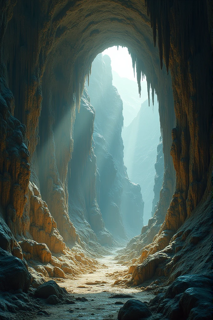 Cave