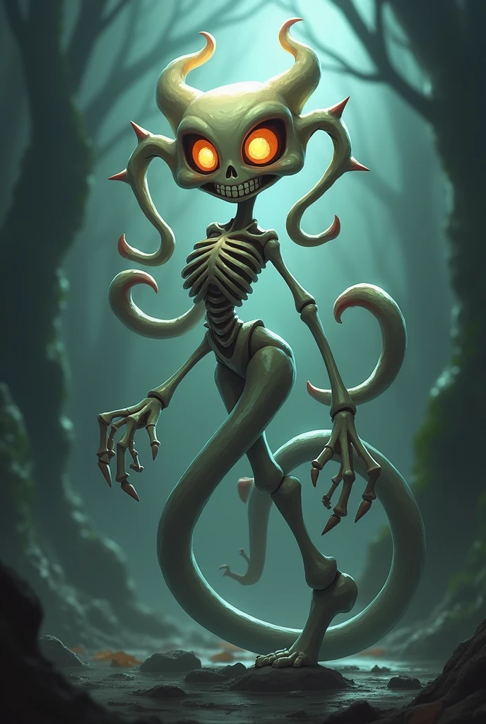 Squigly skullgirls