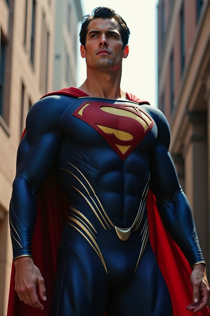 Superman cumming
