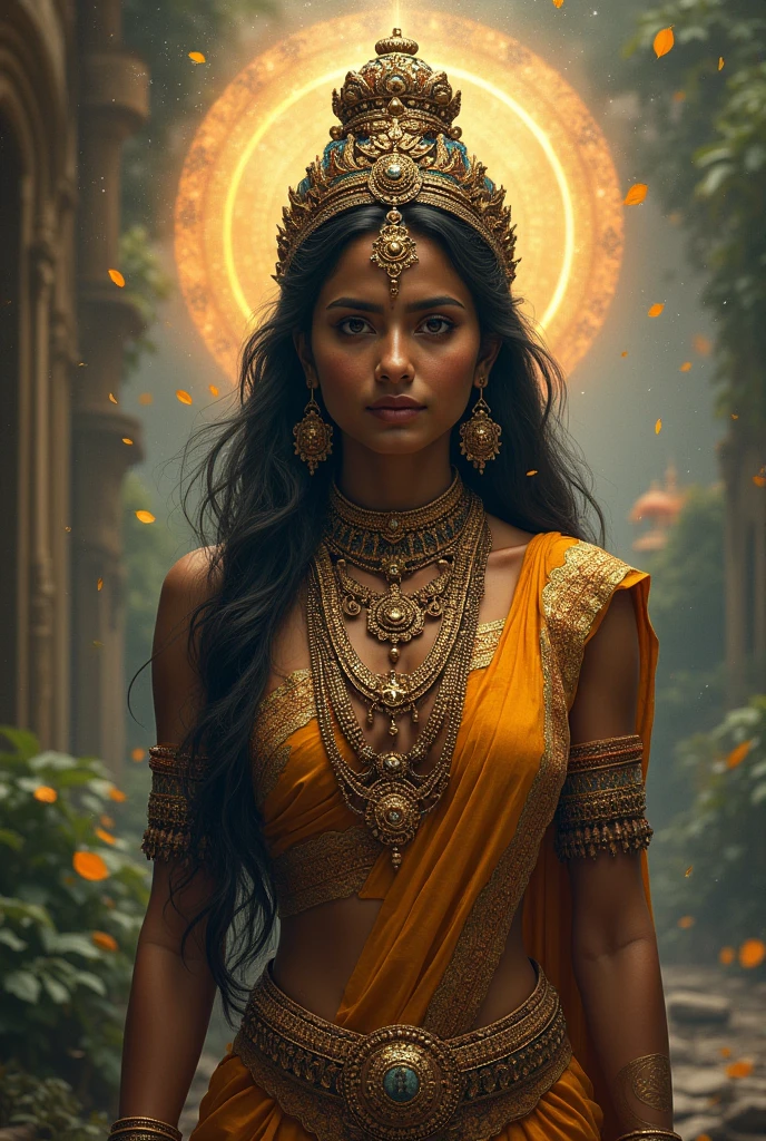 Indian game main character 
