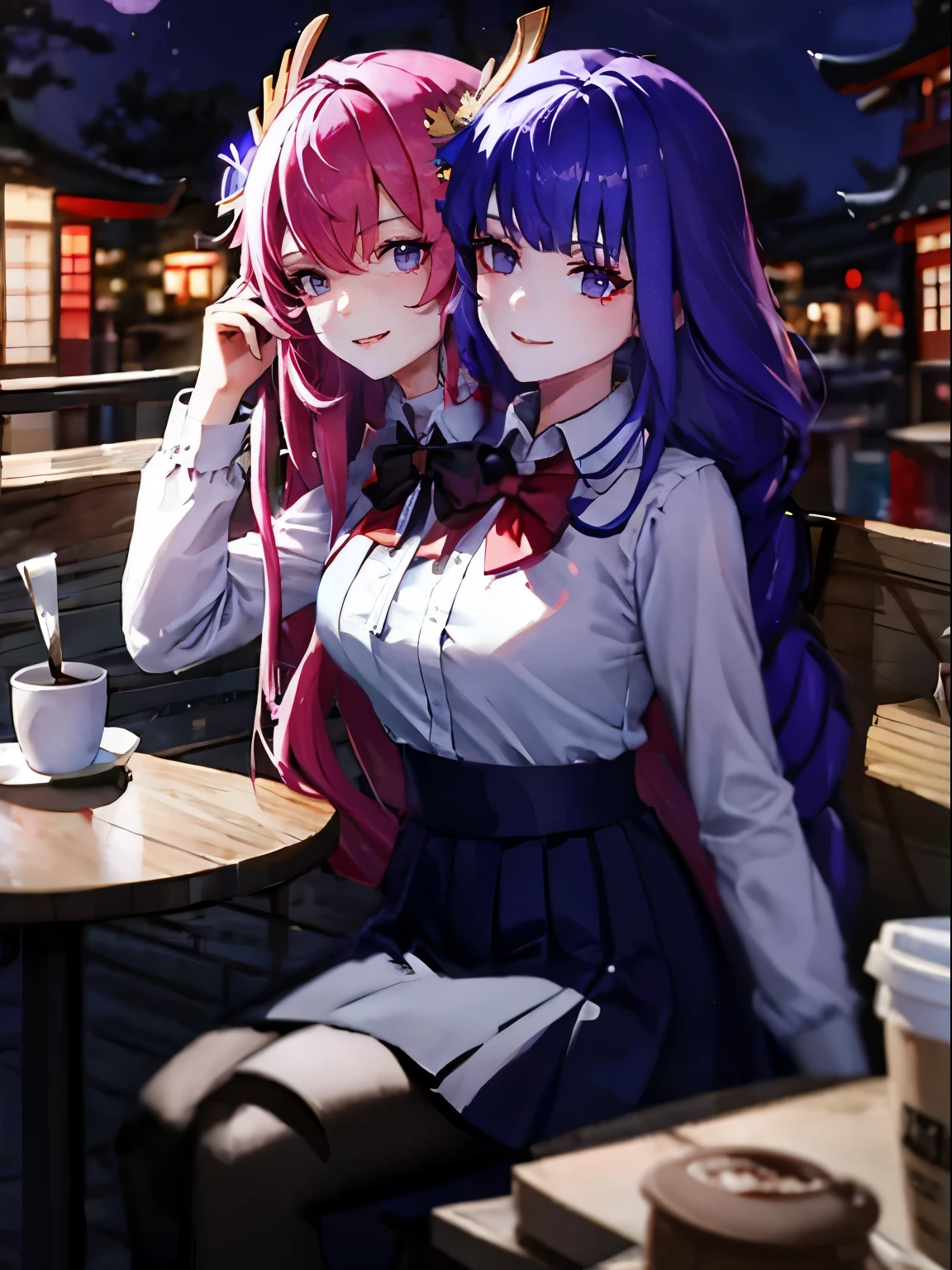 (2heads:1.2), twoheads
